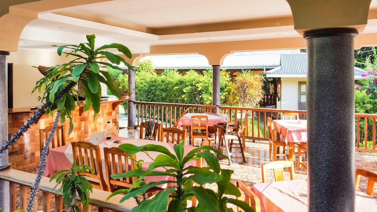 Bernique Guesthouse La Digue Zewnętrze zdjęcie