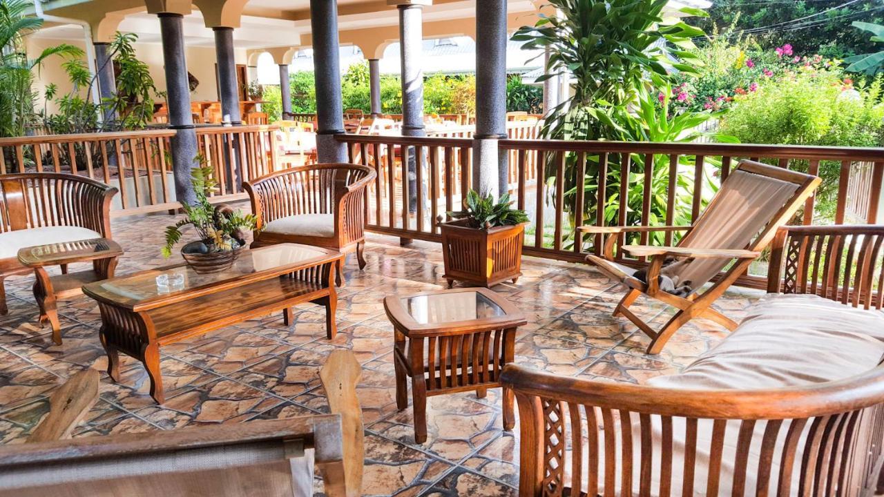 Bernique Guesthouse La Digue Zewnętrze zdjęcie