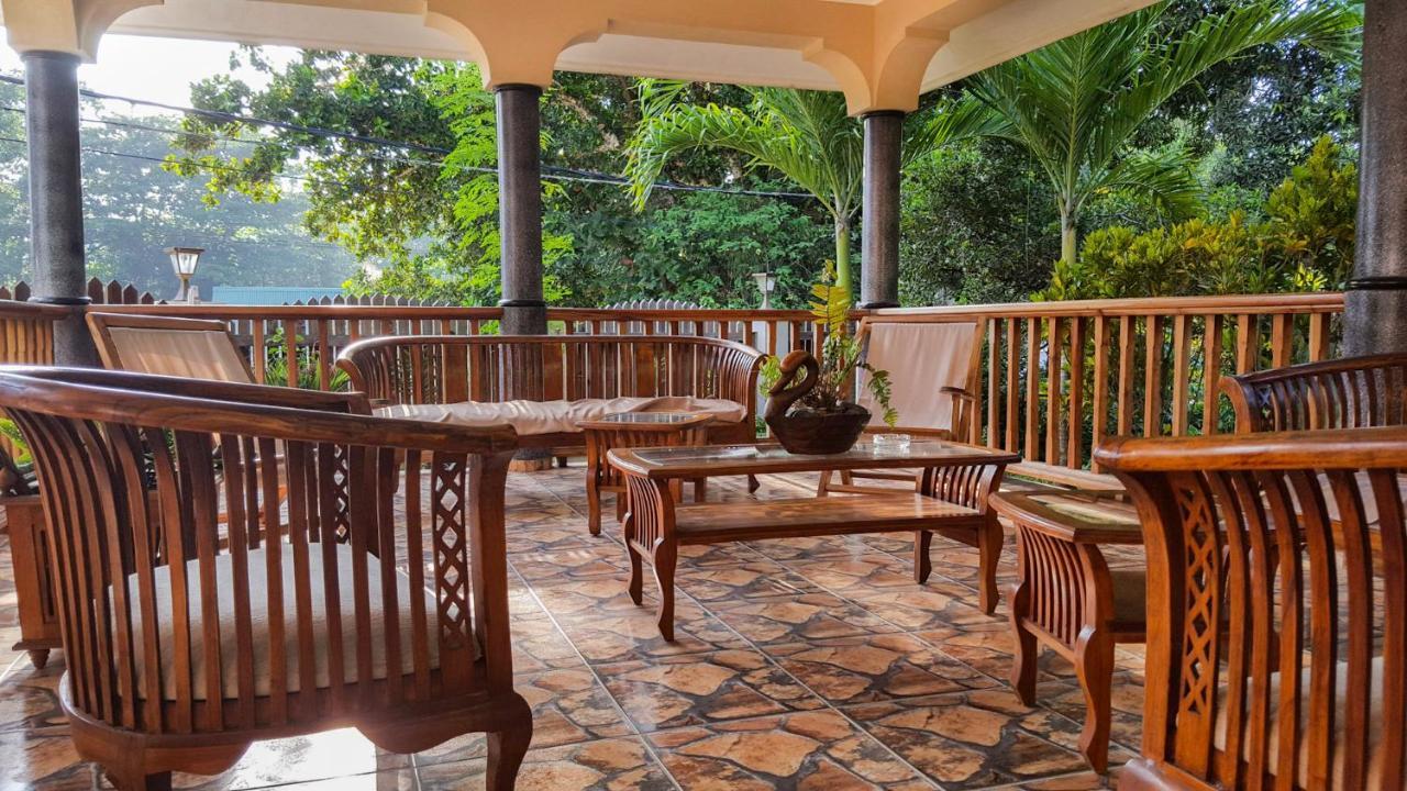 Bernique Guesthouse La Digue Zewnętrze zdjęcie