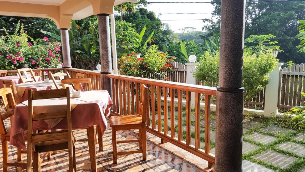Bernique Guesthouse La Digue Zewnętrze zdjęcie