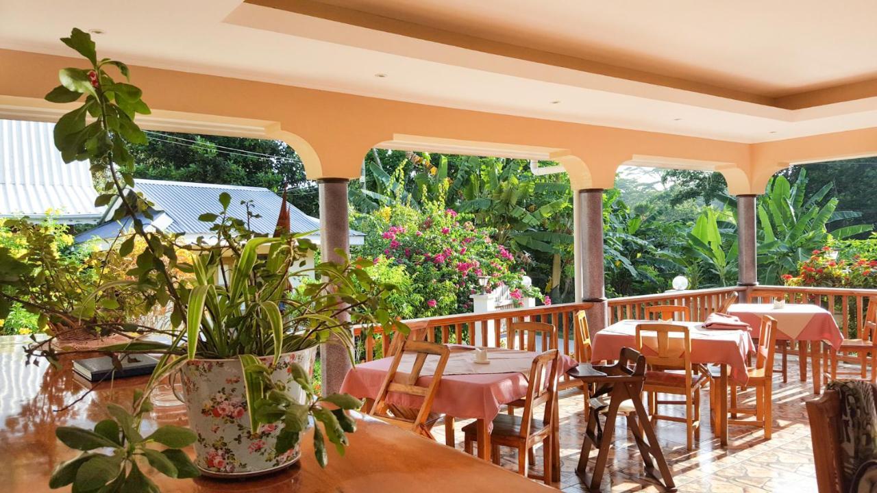 Bernique Guesthouse La Digue Zewnętrze zdjęcie