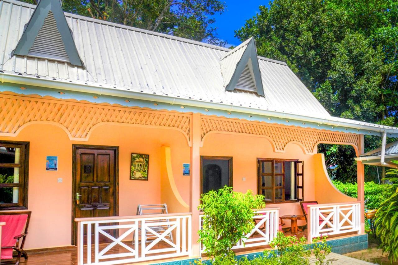 Bernique Guesthouse La Digue Zewnętrze zdjęcie