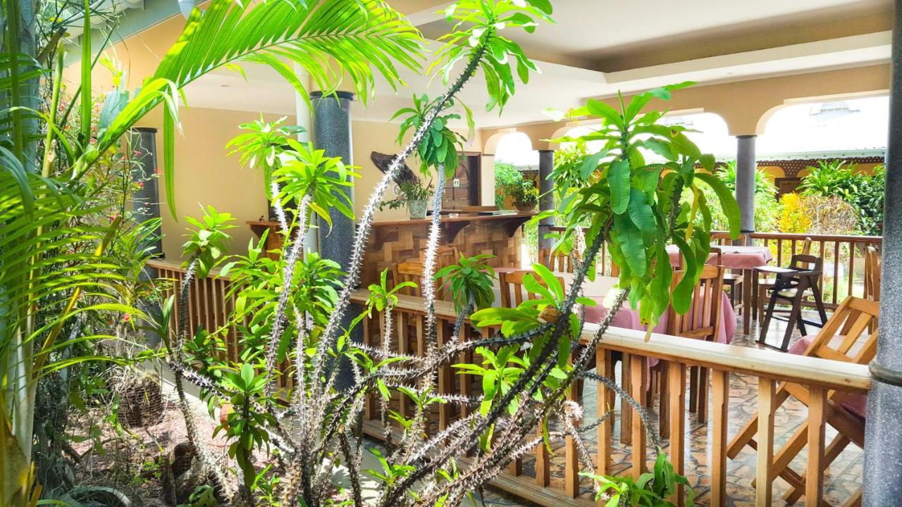 Bernique Guesthouse La Digue Zewnętrze zdjęcie