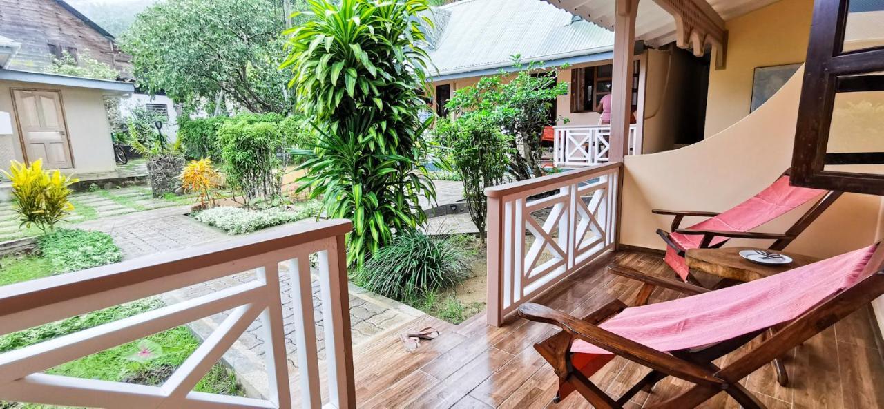 Bernique Guesthouse La Digue Zewnętrze zdjęcie