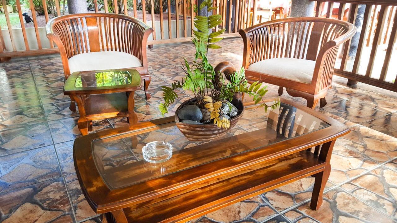 Bernique Guesthouse La Digue Zewnętrze zdjęcie