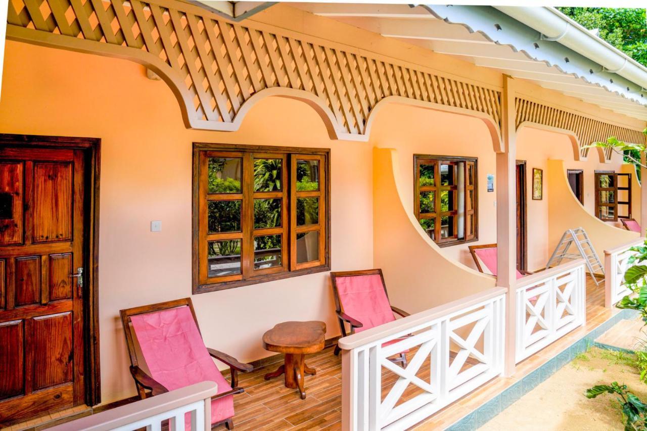 Bernique Guesthouse La Digue Zewnętrze zdjęcie