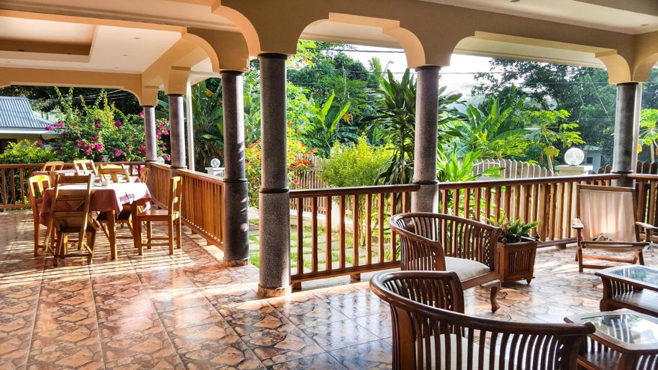 Bernique Guesthouse La Digue Zewnętrze zdjęcie