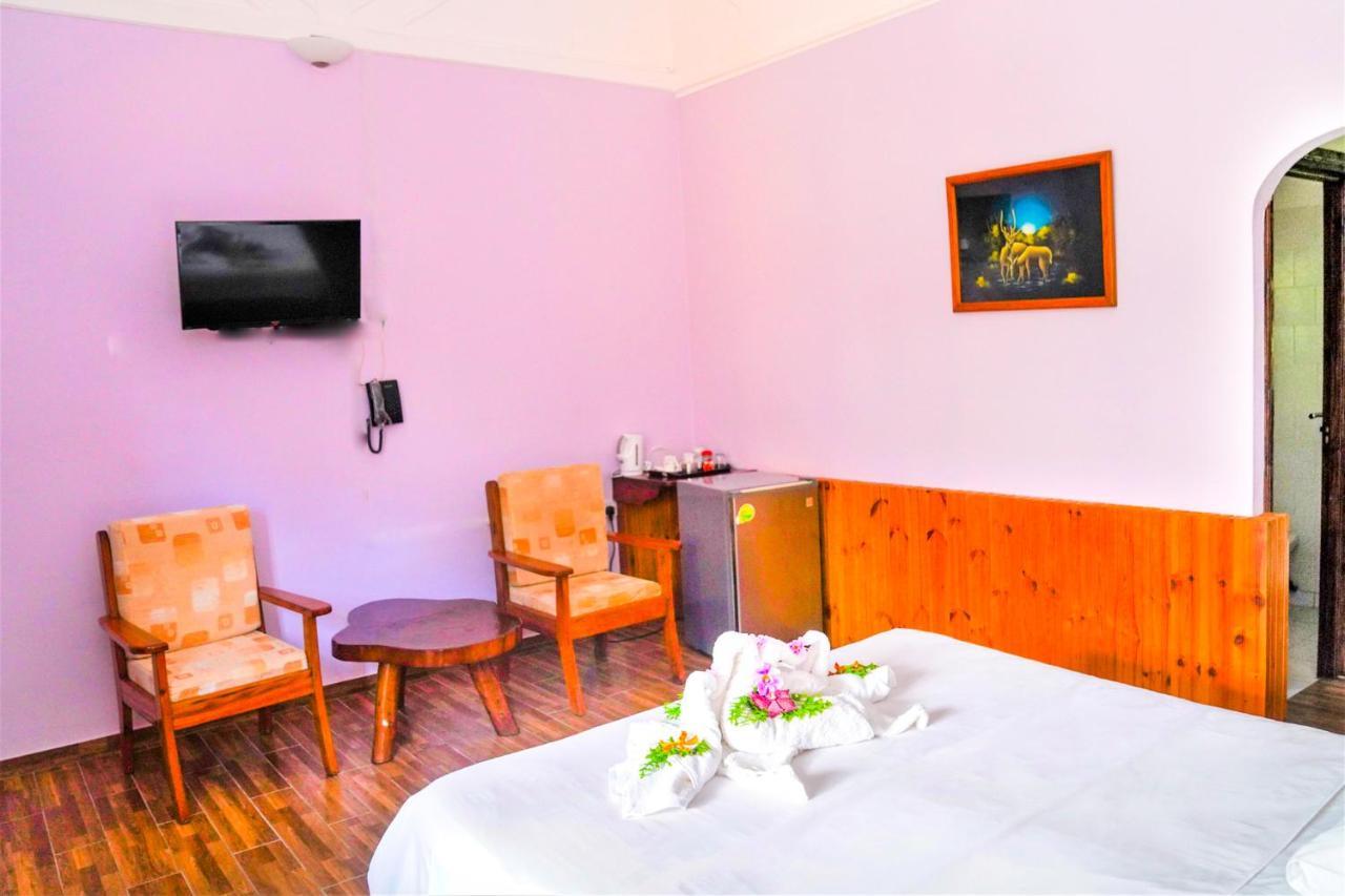Bernique Guesthouse La Digue Zewnętrze zdjęcie