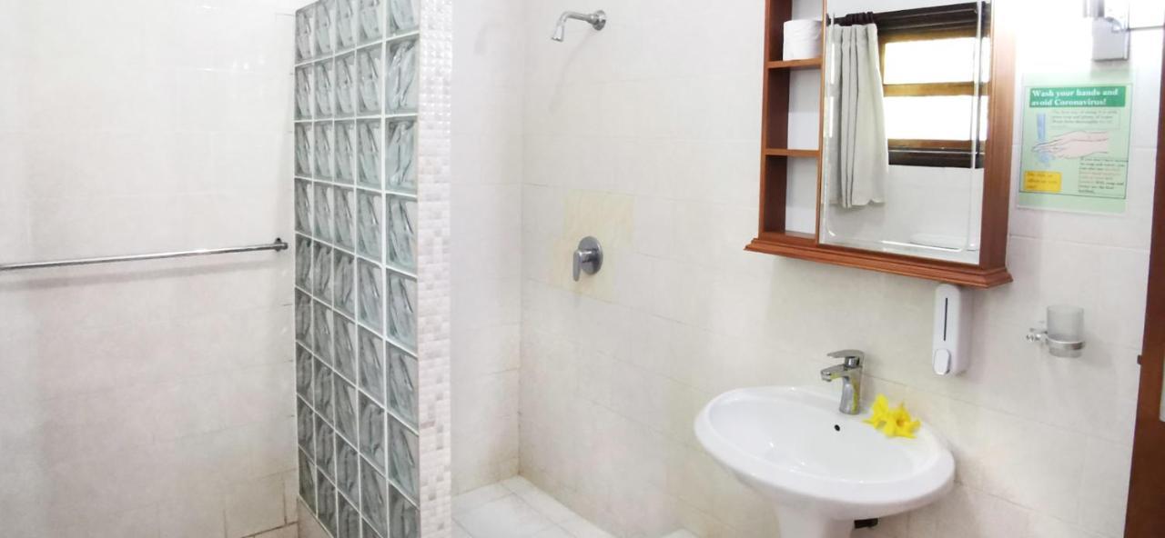Bernique Guesthouse La Digue Zewnętrze zdjęcie