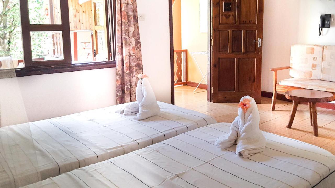 Bernique Guesthouse La Digue Zewnętrze zdjęcie