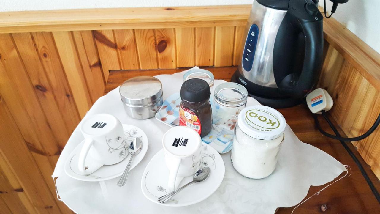 Bernique Guesthouse La Digue Zewnętrze zdjęcie