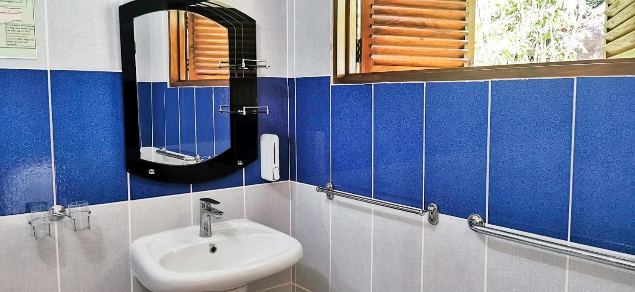 Bernique Guesthouse La Digue Zewnętrze zdjęcie