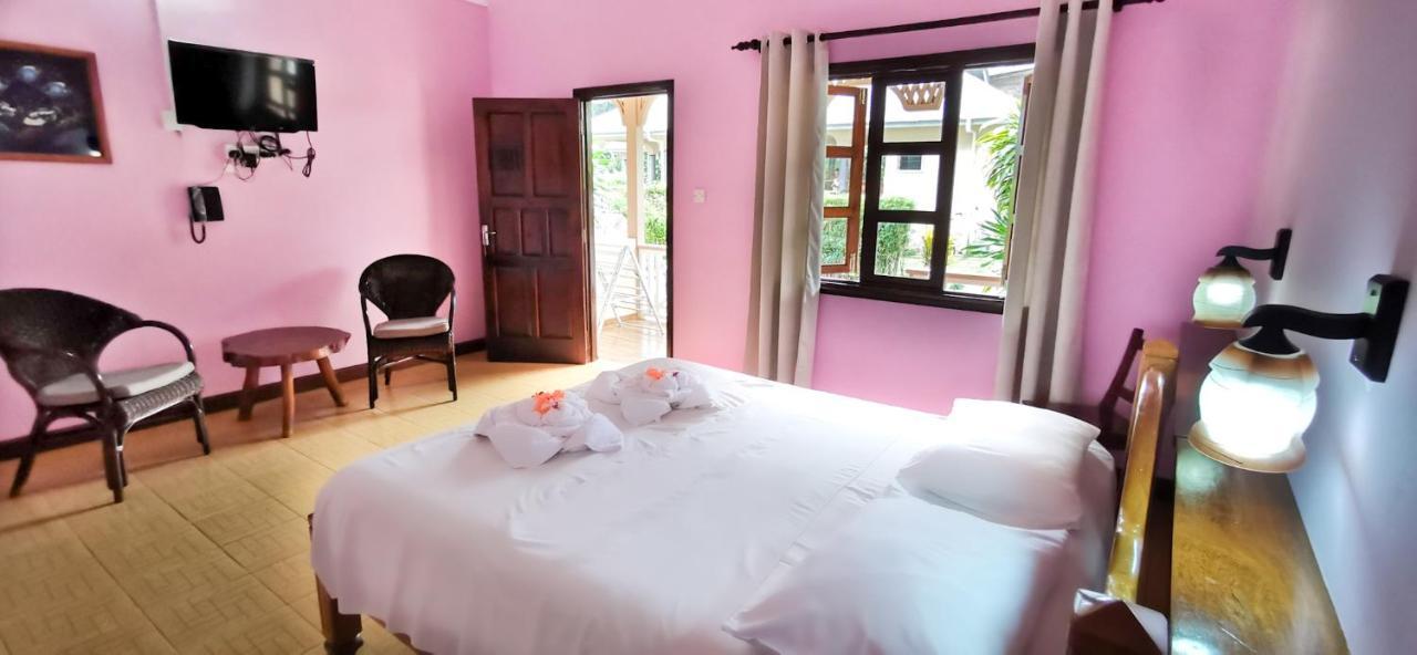 Bernique Guesthouse La Digue Zewnętrze zdjęcie