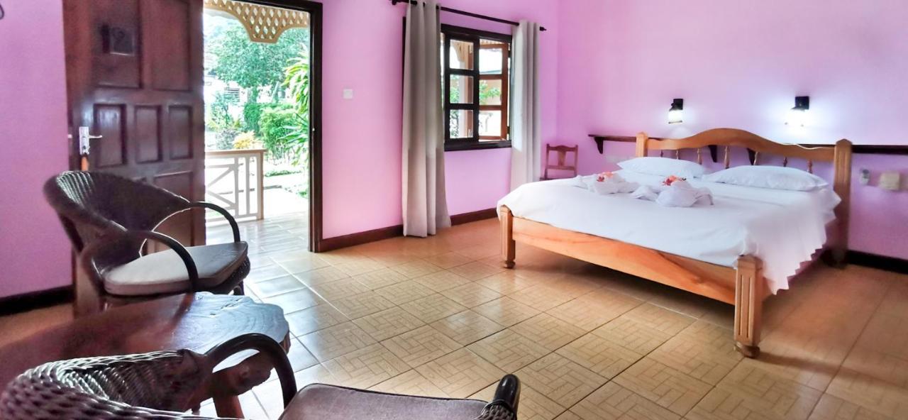 Bernique Guesthouse La Digue Zewnętrze zdjęcie