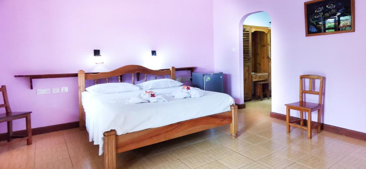 Bernique Guesthouse La Digue Zewnętrze zdjęcie