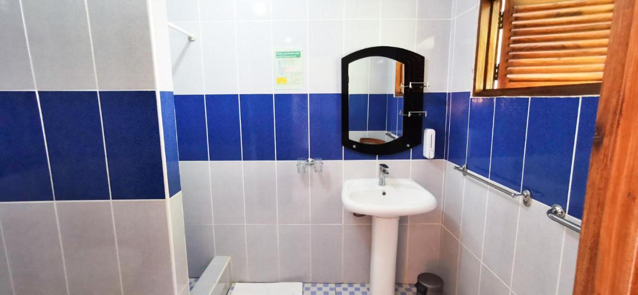 Bernique Guesthouse La Digue Zewnętrze zdjęcie