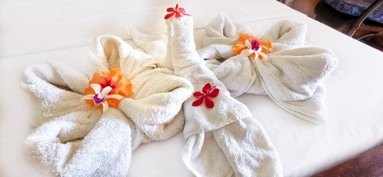 Bernique Guesthouse La Digue Zewnętrze zdjęcie