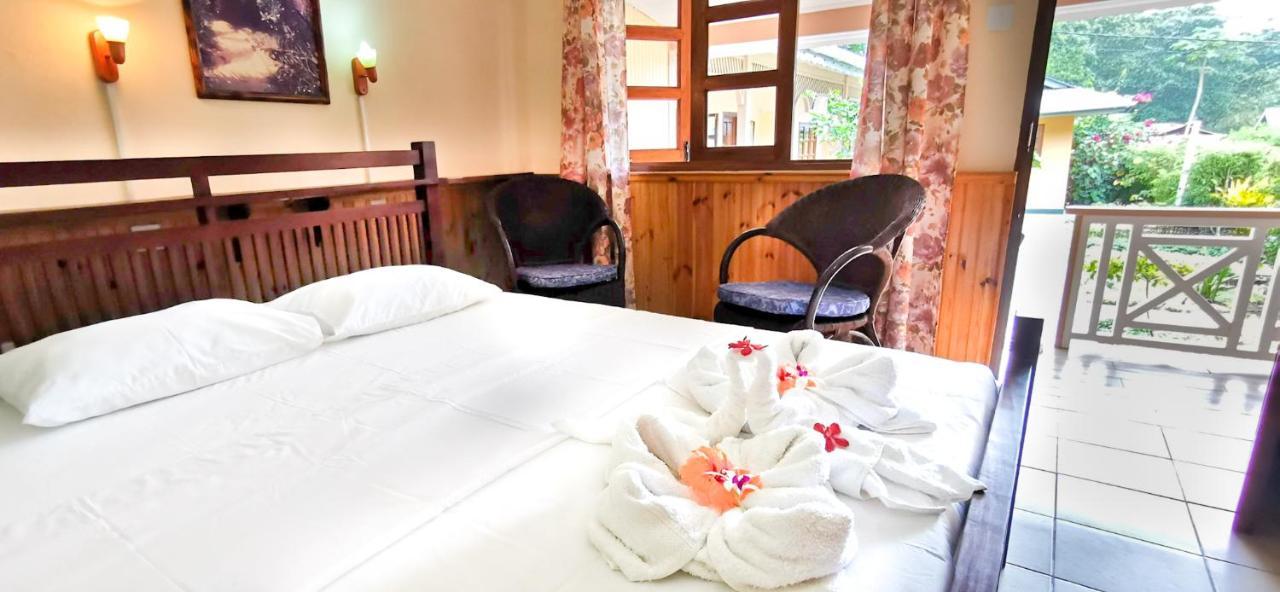 Bernique Guesthouse La Digue Zewnętrze zdjęcie