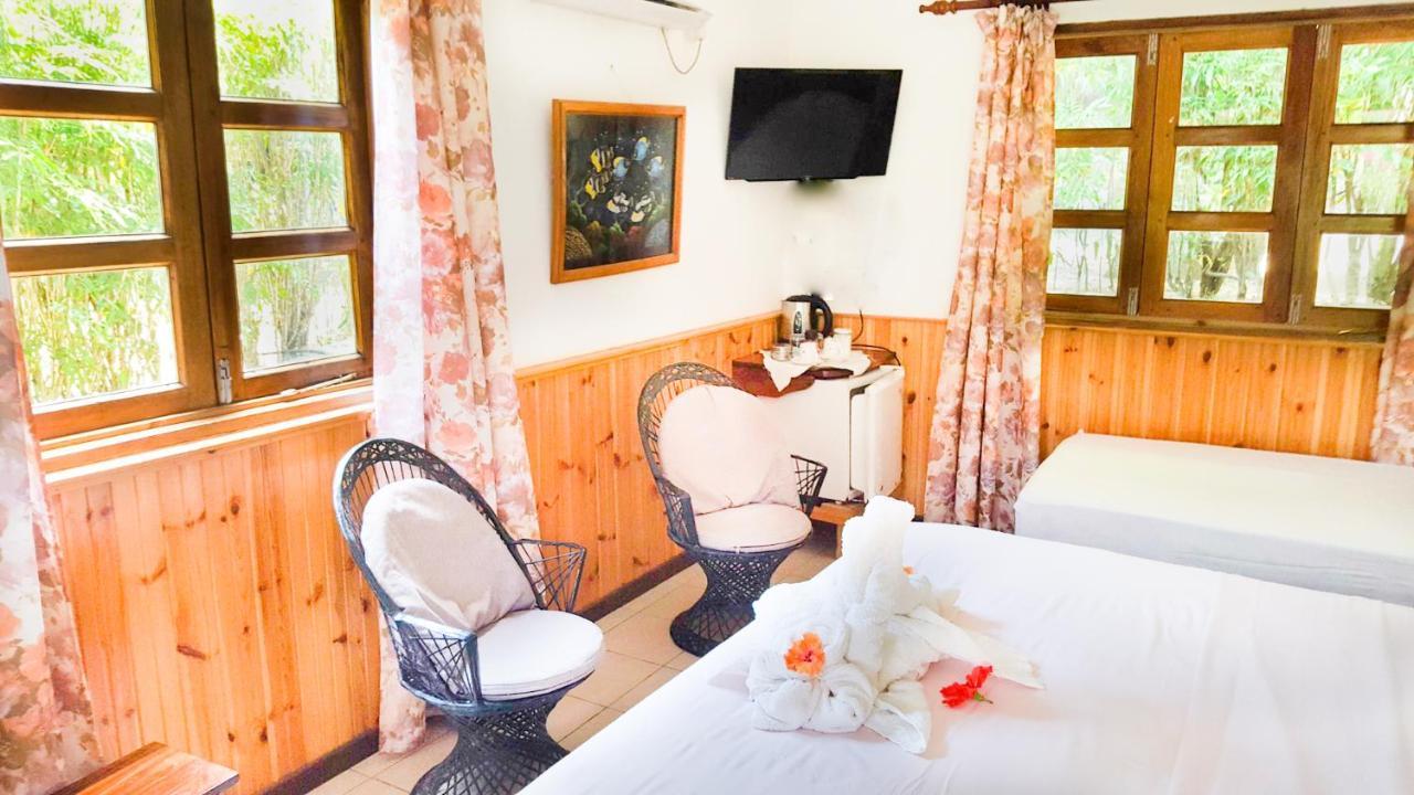 Bernique Guesthouse La Digue Zewnętrze zdjęcie