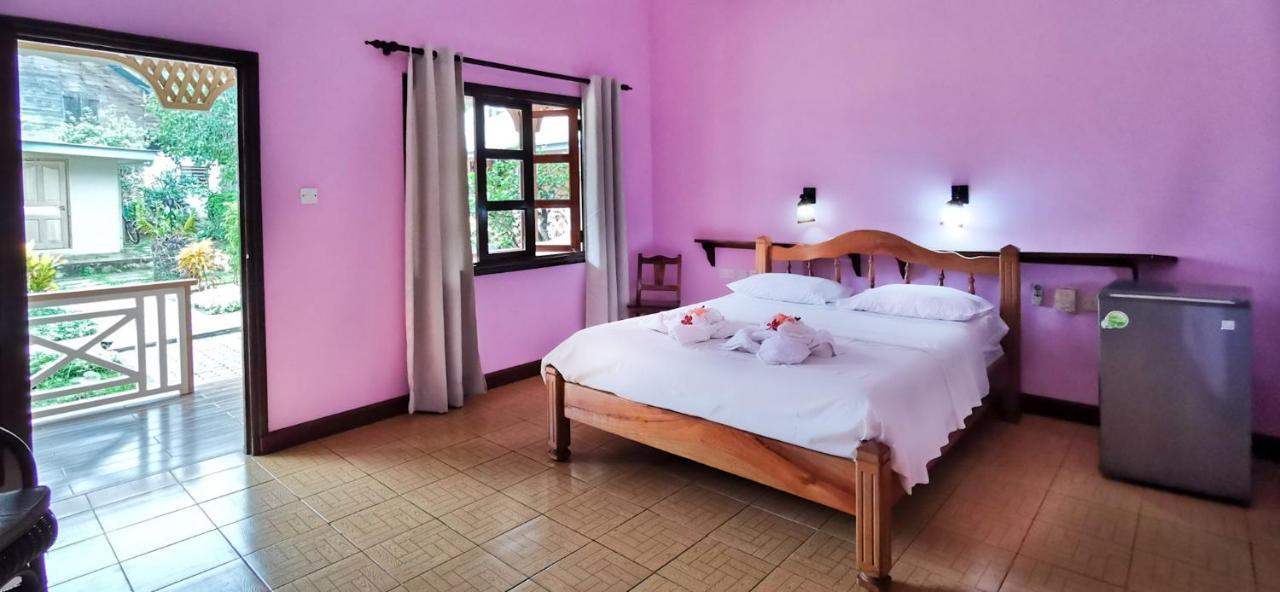 Bernique Guesthouse La Digue Zewnętrze zdjęcie