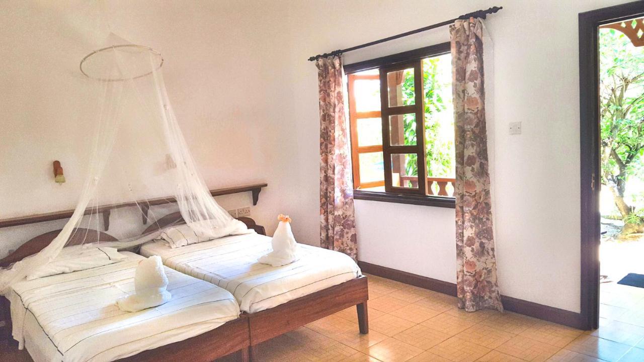 Bernique Guesthouse La Digue Zewnętrze zdjęcie