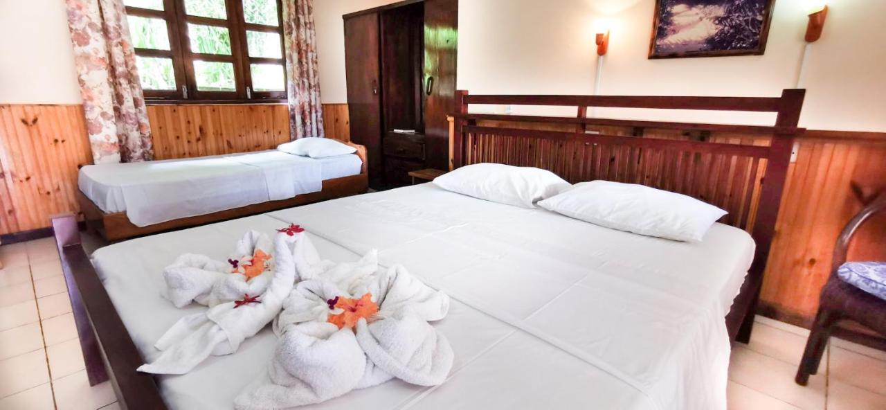 Bernique Guesthouse La Digue Zewnętrze zdjęcie