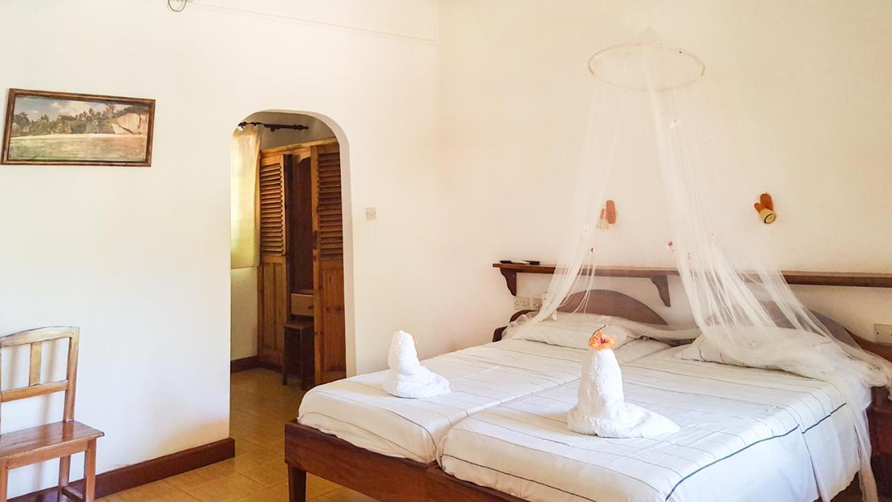 Bernique Guesthouse La Digue Zewnętrze zdjęcie