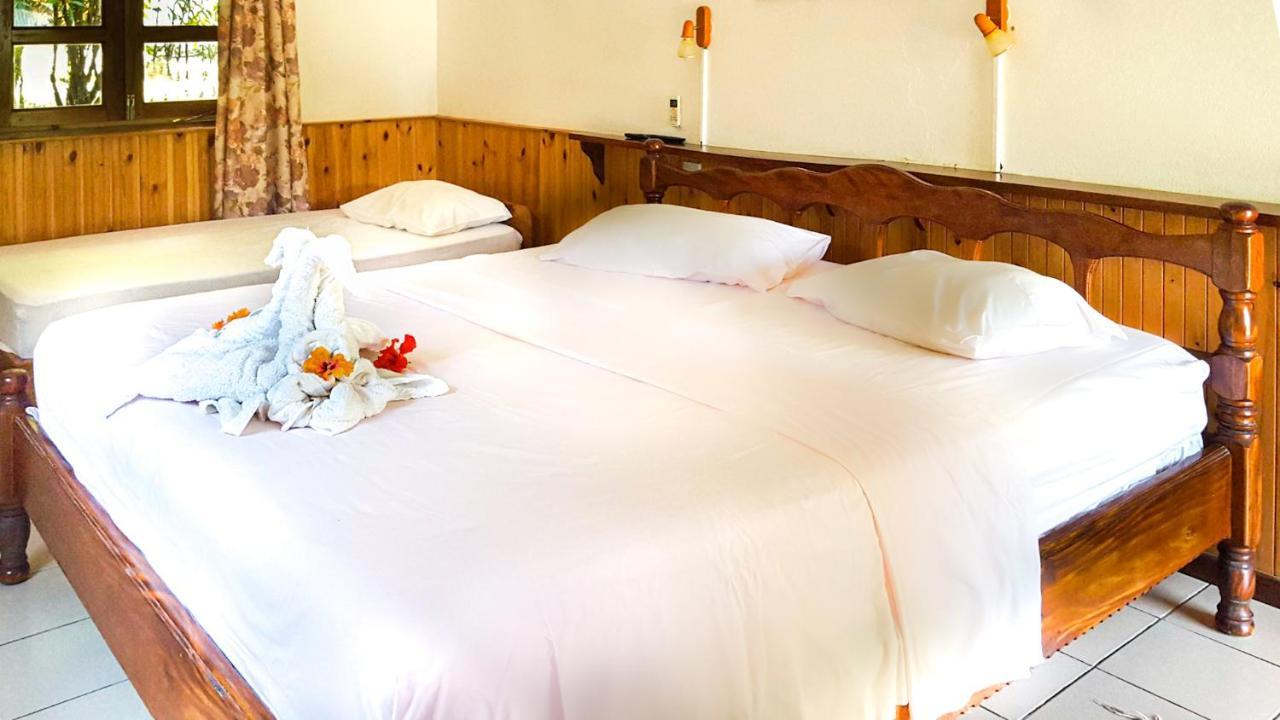 Bernique Guesthouse La Digue Zewnętrze zdjęcie