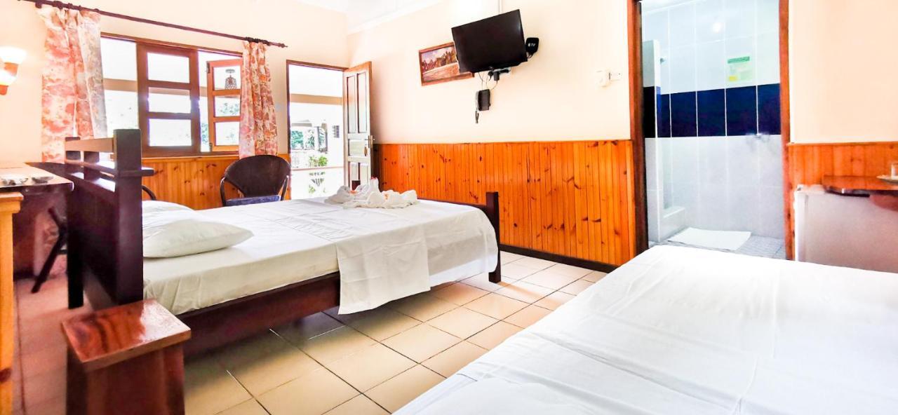 Bernique Guesthouse La Digue Zewnętrze zdjęcie