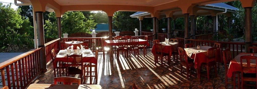 Bernique Guesthouse La Digue Zewnętrze zdjęcie